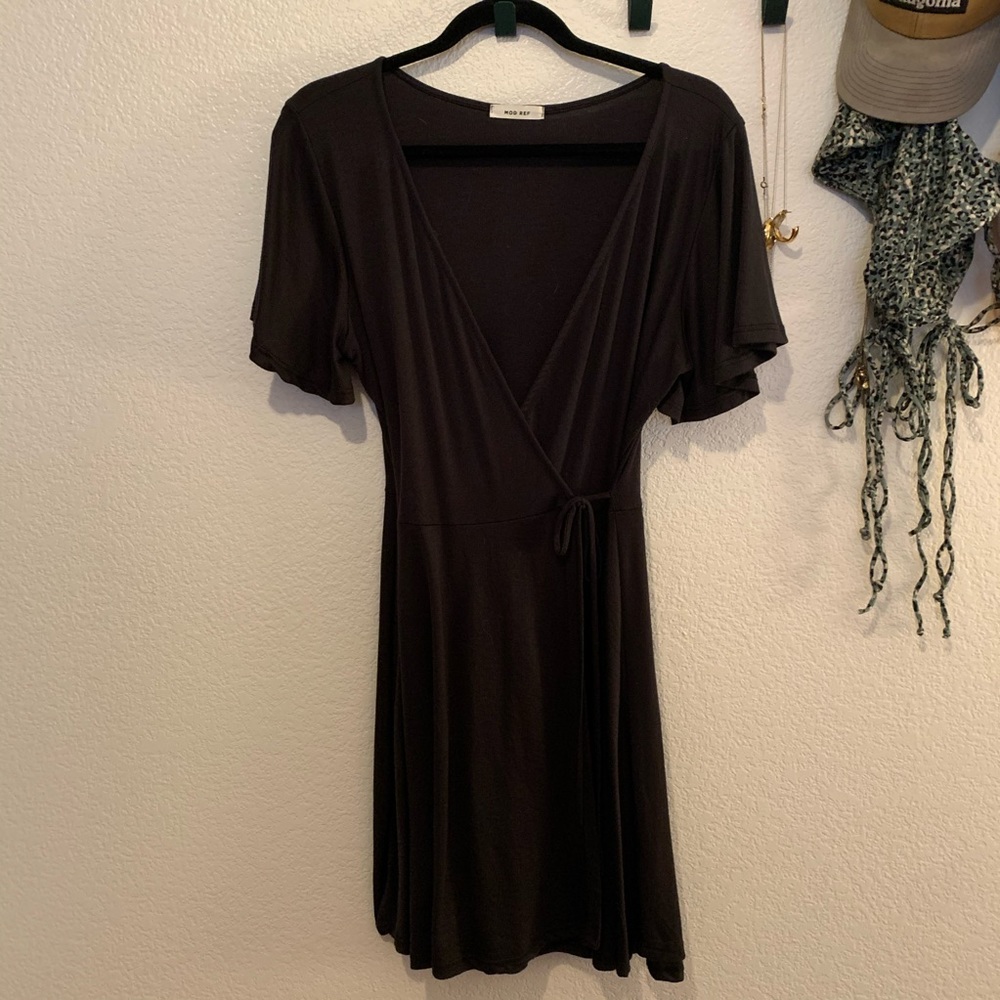 Black Dress!